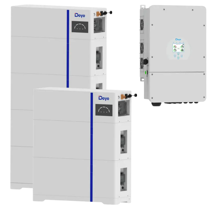 Battery System 26kWh, 8kW