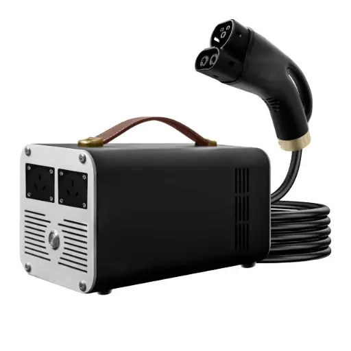 Tesla V2L Inverter