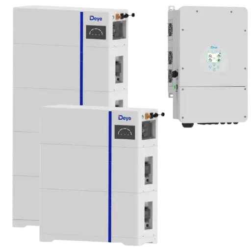 Battery System 51kWh, 10kW
