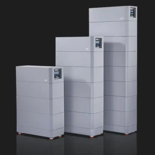Battery System 51kWh, 30kW, 3-phase